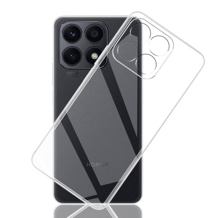 Huse personalizate Honor, Protectie Camera Foto, Silicon, Transparent - Alege Modelul tau!