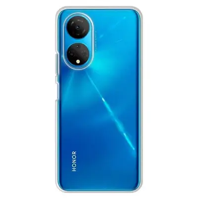 Huse personalizate Honor, Silicon Slim, Transparent - Alege Modelul tau!