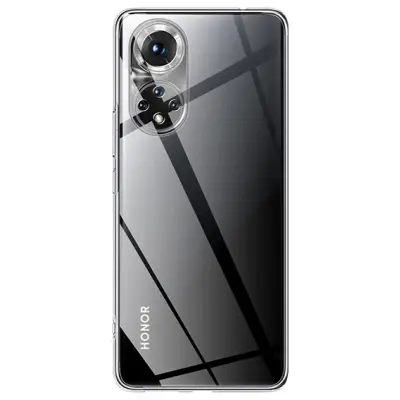 Huse personalizate Honor, Protectie Camera Foto, Silicon, Transparent - Alege Modelul tau!