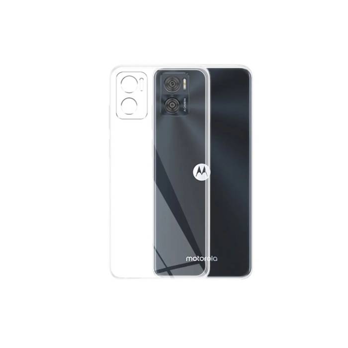 Huse personalizate Motorola, Protectie Camera Foto, Silicon, Transparent - Alege Modelul tau!