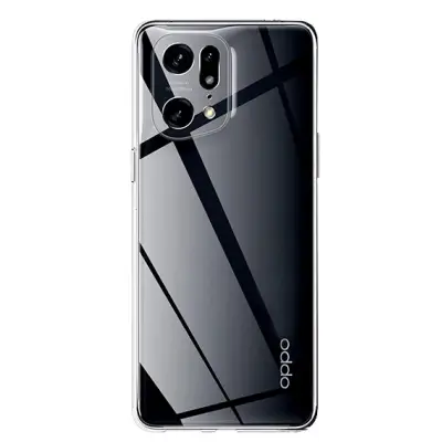 Huse personalizate OPPO, Protectie Camera Foto, Silicon, Transparent - Alege Modelul tau!