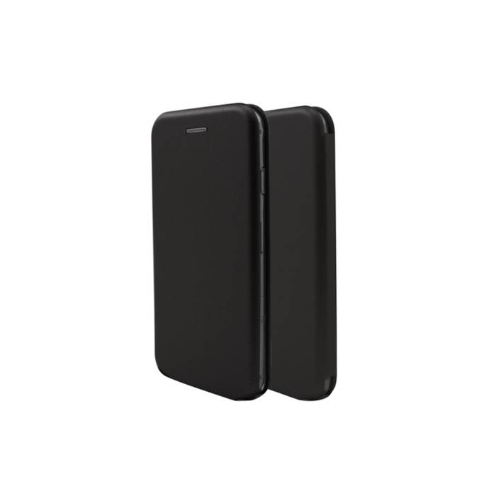 Huse Tip Carte personalizate Motorola, Negru - Alege Modelul tau!