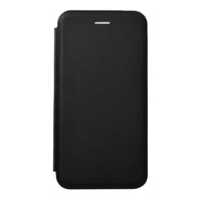 Huse Tip Carte personalizate Apple, Negru - Alege Modelul tau!