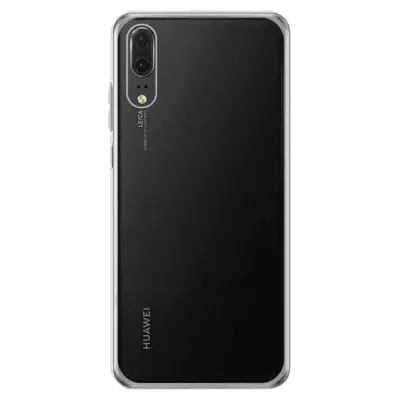 Huse personalizate Huawei, Silicon Slim, Transparent - Alege Modelul tau!