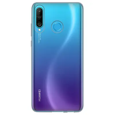Huse personalizate Huawei, Protectie Camera Foto, Silicon, Transparent - Alege Modelul tau!